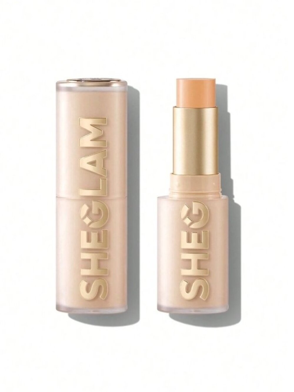 Sheglam Skinfluencer Full Coverage Foundation Balm Shell Shade Smooth